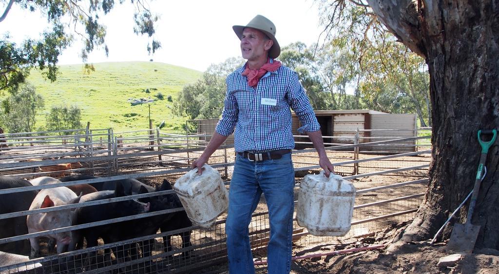Dairyman'S Cottage Lyndoch Стая снимка